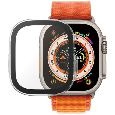 PanzerGlass Full Body Protection for Apple Watch Ultra (Clear)