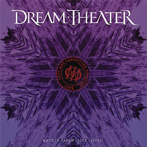 Lost Not Forgotten Archives: Made In Japan Live (Red Vinyl)