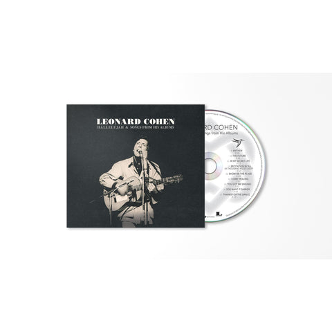Hallelujah & Songs From His Album