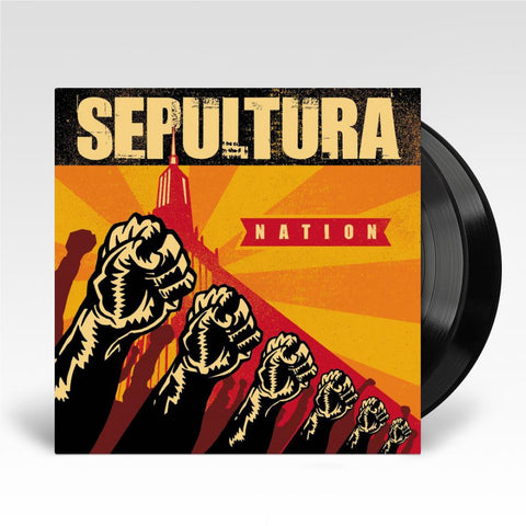Nation (Vinyl) (2022 Reissue)