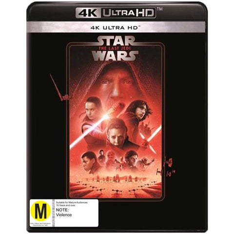 Star Wars: Episode VIII - The Last Jedi