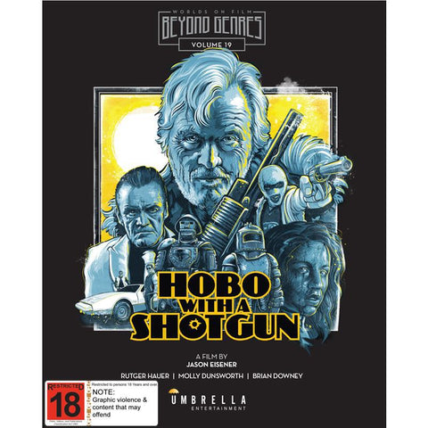 Hobo With A Shotgun