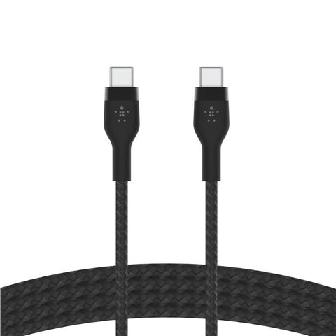 Belkin BoostCharge Pro Flex USB-C Cable (1m) [Black]