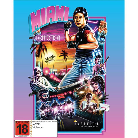 Miami Connection