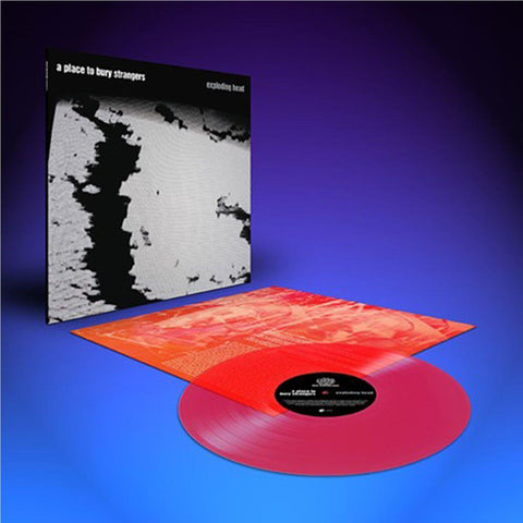 Exploding Head (Red Vinyl)