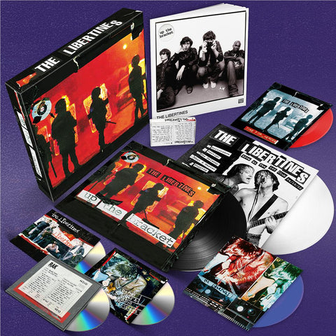 Up The Bracket (20th Anniversary Deluxe Boxset)