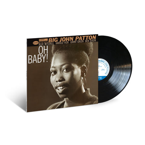 Oh Baby (Vinyl)