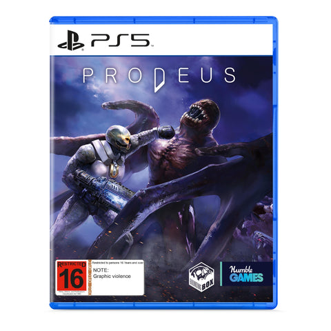 Prodeus