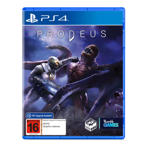 Prodeus