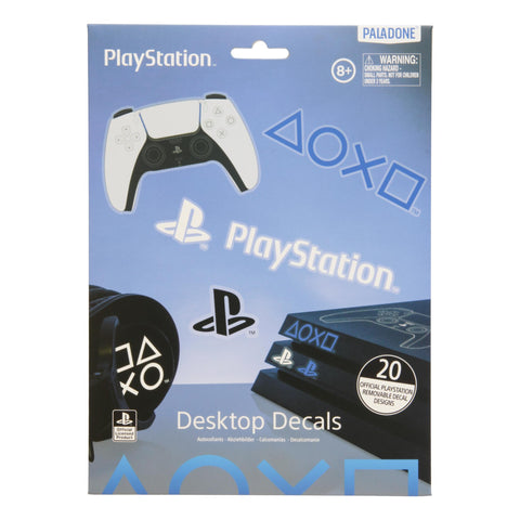 Paladone PlayStation Desktop Decals