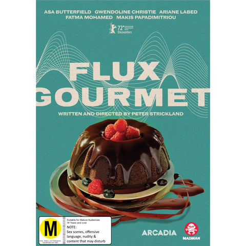 Flux Gourmet