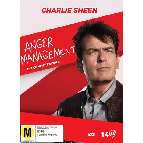 Anger Management: The Complete Series