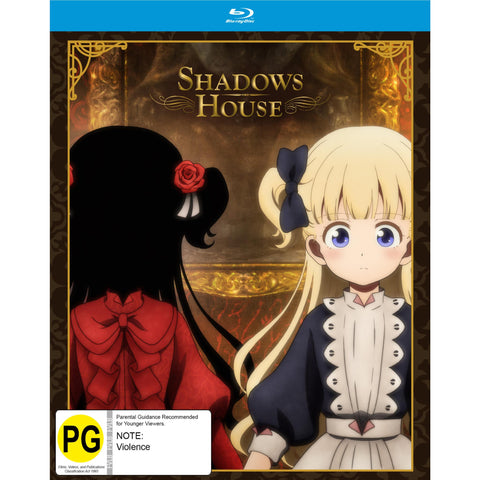 Shadows House - The Complete Season