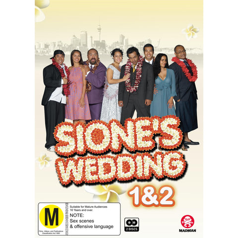 Siones Wedding 1 & 2
