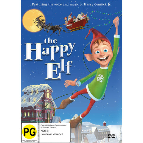 Happy Elf, The