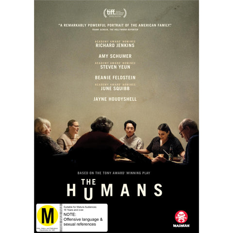 Humans, The