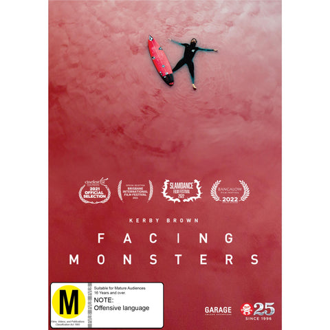 Kerby Brown: Facing Monsters