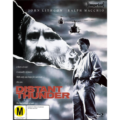 Distant Thunder (Imprint Collection Special Edition)