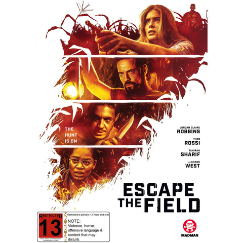 Escape The Field