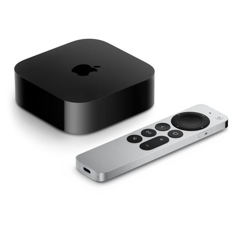 Apple TV 4K Wi-Fi + Ethernet 128GB [2022]