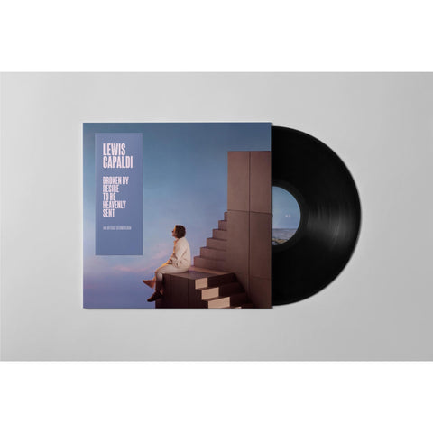 Broken By Desire To Be Heavenly Sent (Vinyl)