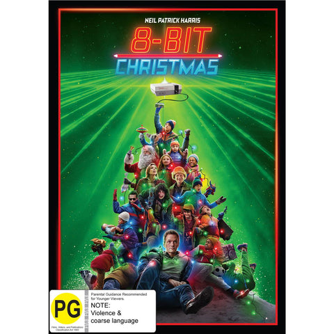 8-Bit Christmas