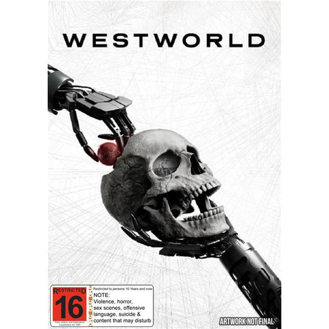 Westworld - Season 4
