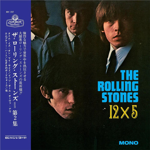 12 X 5 (Japan SHM-CD)