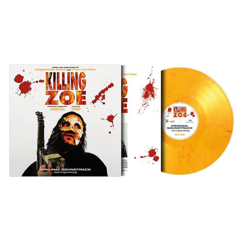 Killing Zo (Yellow Vinyl)