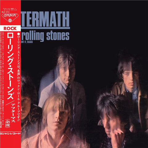 Aftermath (US version) (Japan SHM-CD)