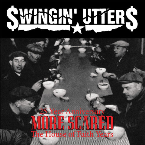 More Scared (25 Year Anniversary Black & White Vinyl)