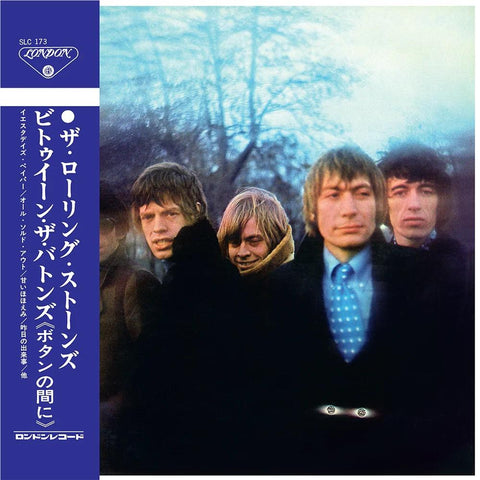 Between the Buttons (UK version) (Japan SHM-CD)