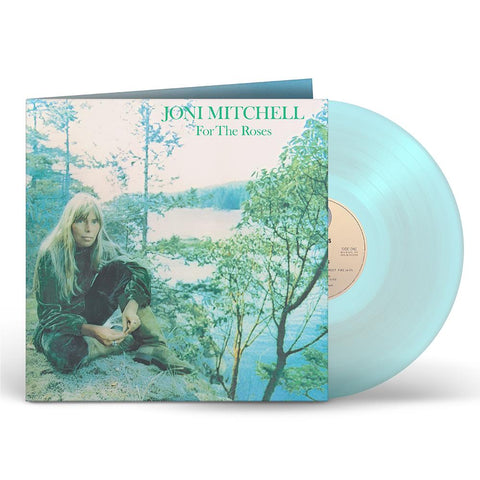 For The Roses (JB Exclusive Aqua Vinyl)