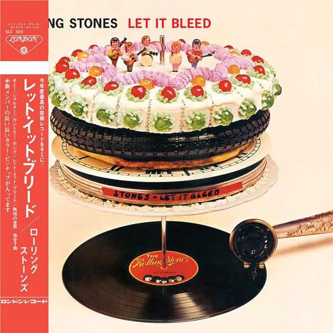 Let It Bleed (Japan SHM-CD)