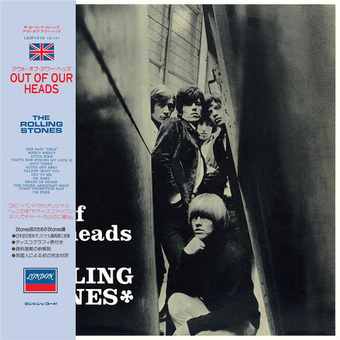 Out of Our Heads (UK version) (Japan SHM-CD)
