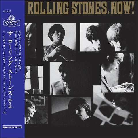 Rolling Stones, Now! (Japan SHM-CD)