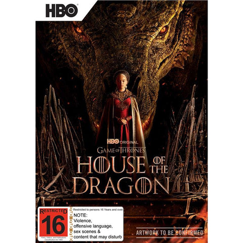 House Of The Dragon - Season 1