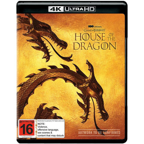 House Of The Dragon - Season 1