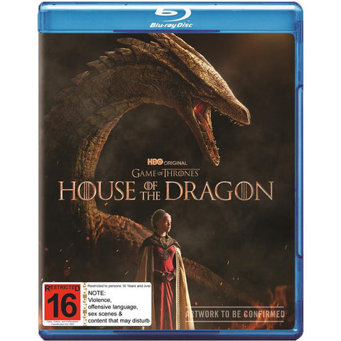 House Of The Dragon - Season 1