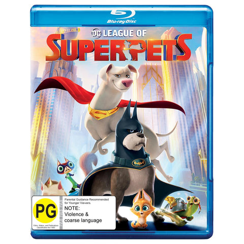 DC: League Of Super Pets