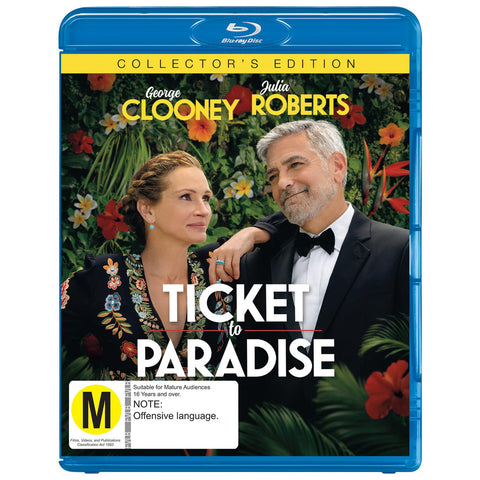 Ticket To Paradise
