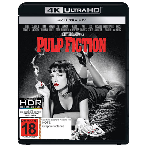 Pulp Fiction