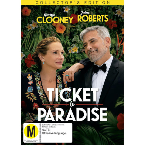 Ticket To Paradise