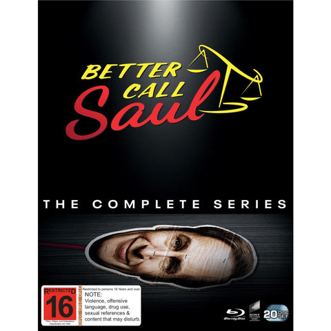 Better Call Saul - Season 1-6