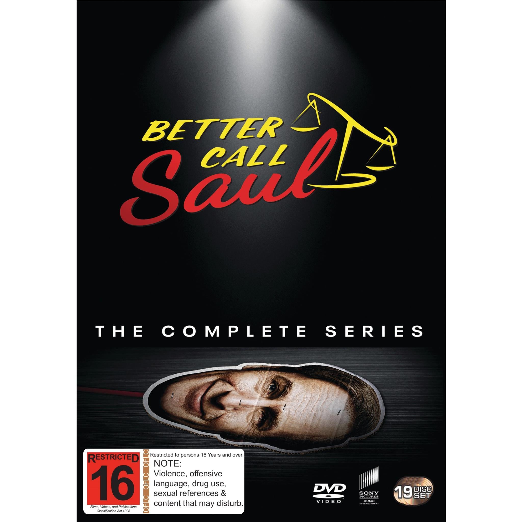 Better Call Saul - Season 1-6 - JB Hi-Fi NZ
