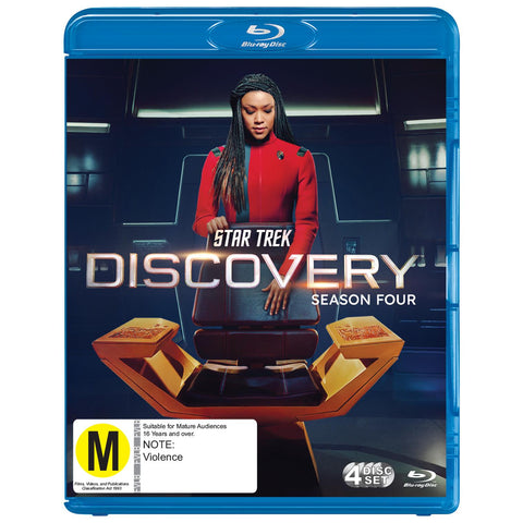 Star Trek: Discovery - Season 4