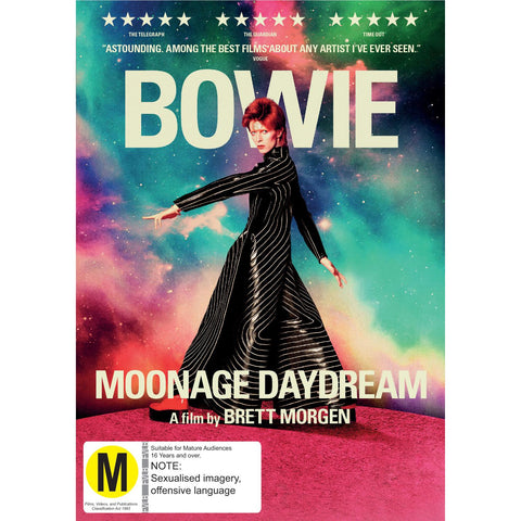 Moonage Daydream