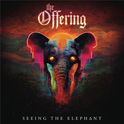 Seeing The Elephant