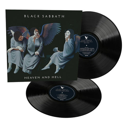 Heaven And Hell  (Vinyl)