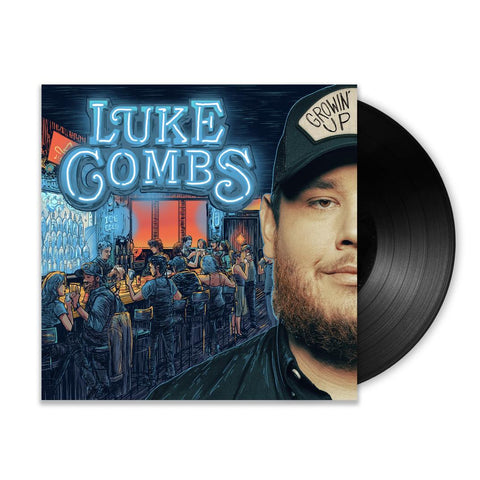 Growin' Up (Vinyl)